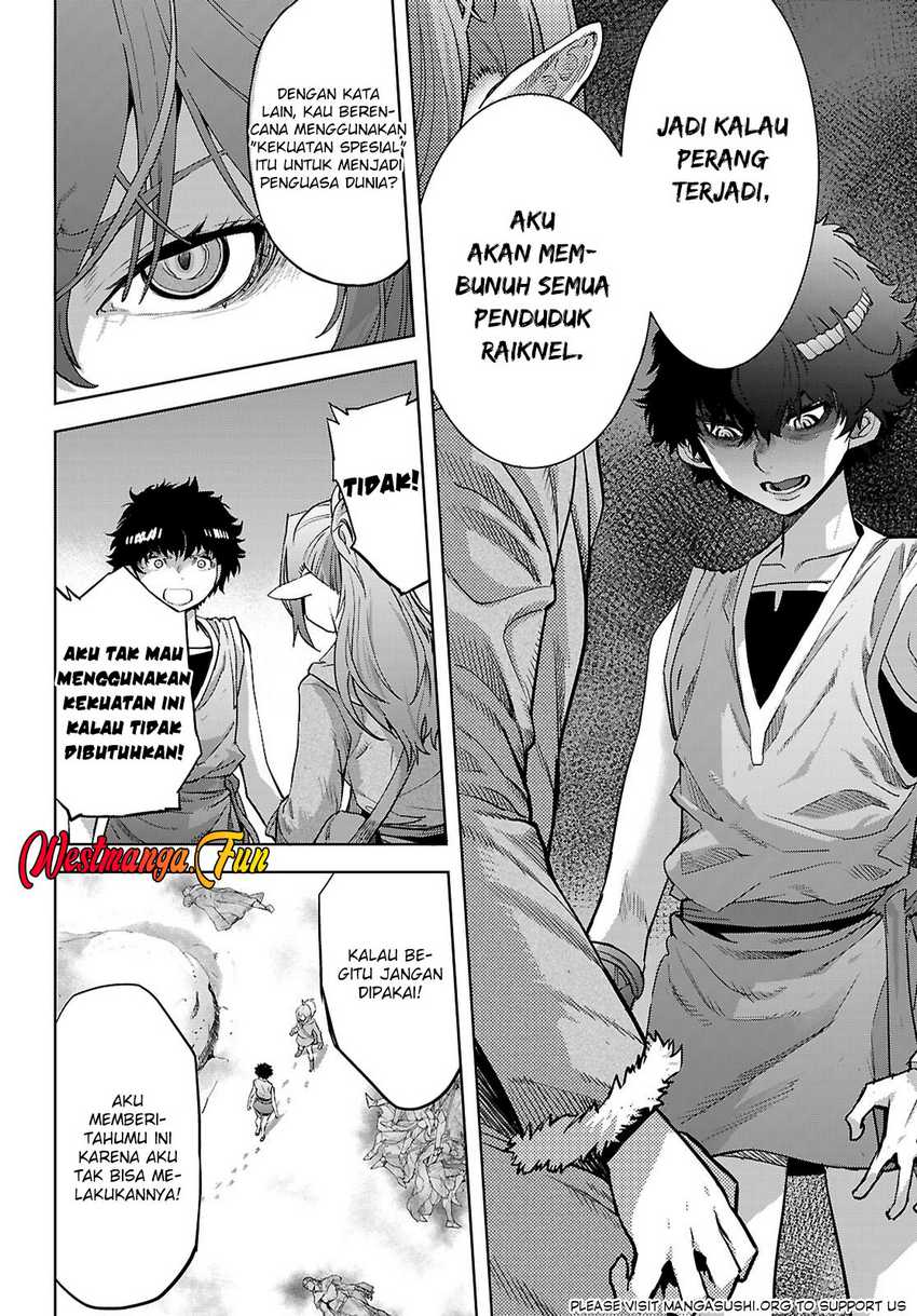 Game obu Familia – Family Senki Chapter 67 fix Gambar 32